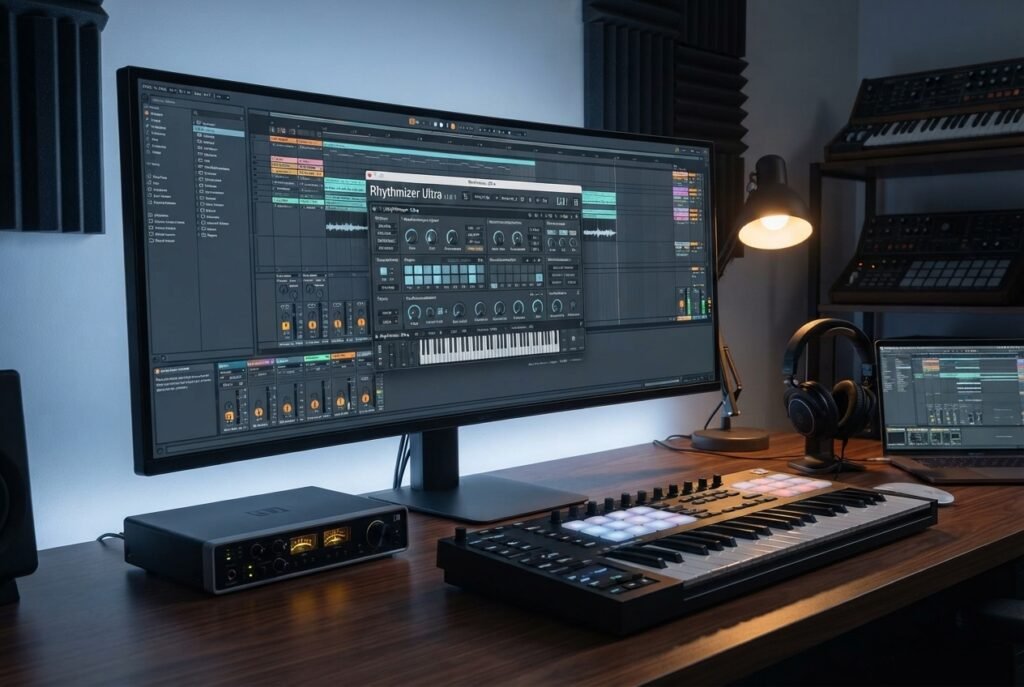 Rhythmizer.ultra.v1.0.1.win.mac key:  Rhythmizer Ultra v1.0.1 and It’s a Game Changer