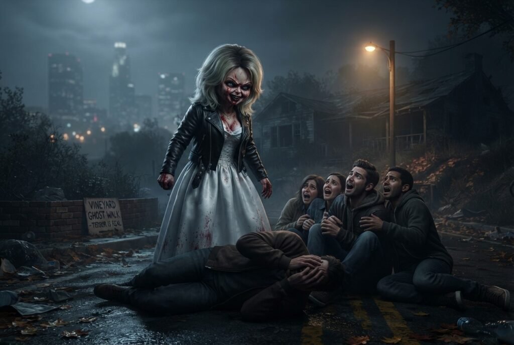 Noiva do Chucky Mod for GTA 5: A Beginner’s Guide to Scary Fun