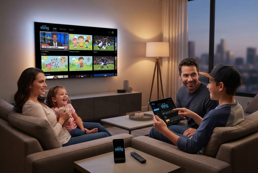 Sling TV: The Ultimate Guide to Affordable and Flexible Streaming in 2025