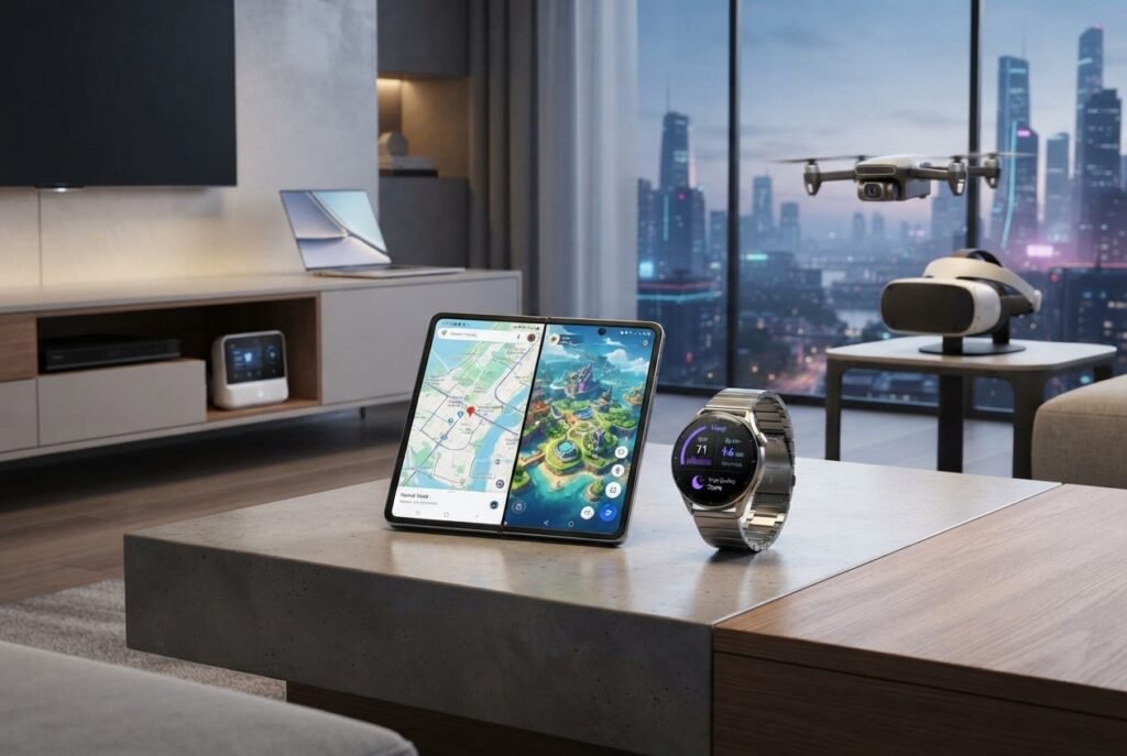 Top Tech Gadgets 2025: The Future of Smart and Innovative Tools